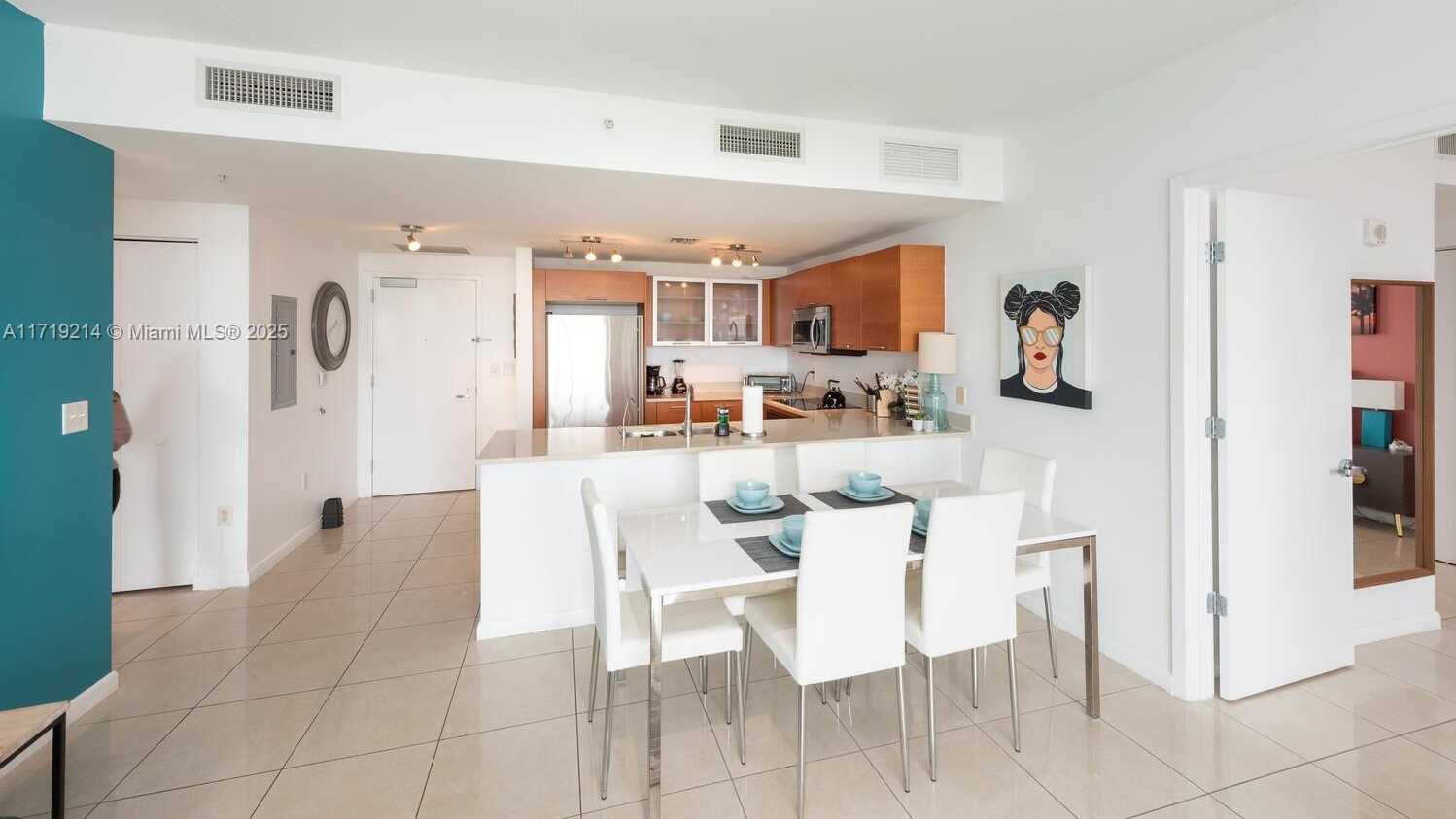 Small Image of 3250 NORTH EAST 1ST AVE #905, Miami Number 8