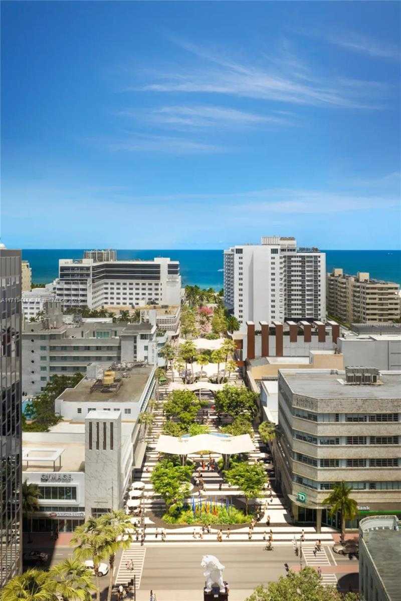 Small Image of 100 LINCOLN RD #1411, Miami Beach Number 36