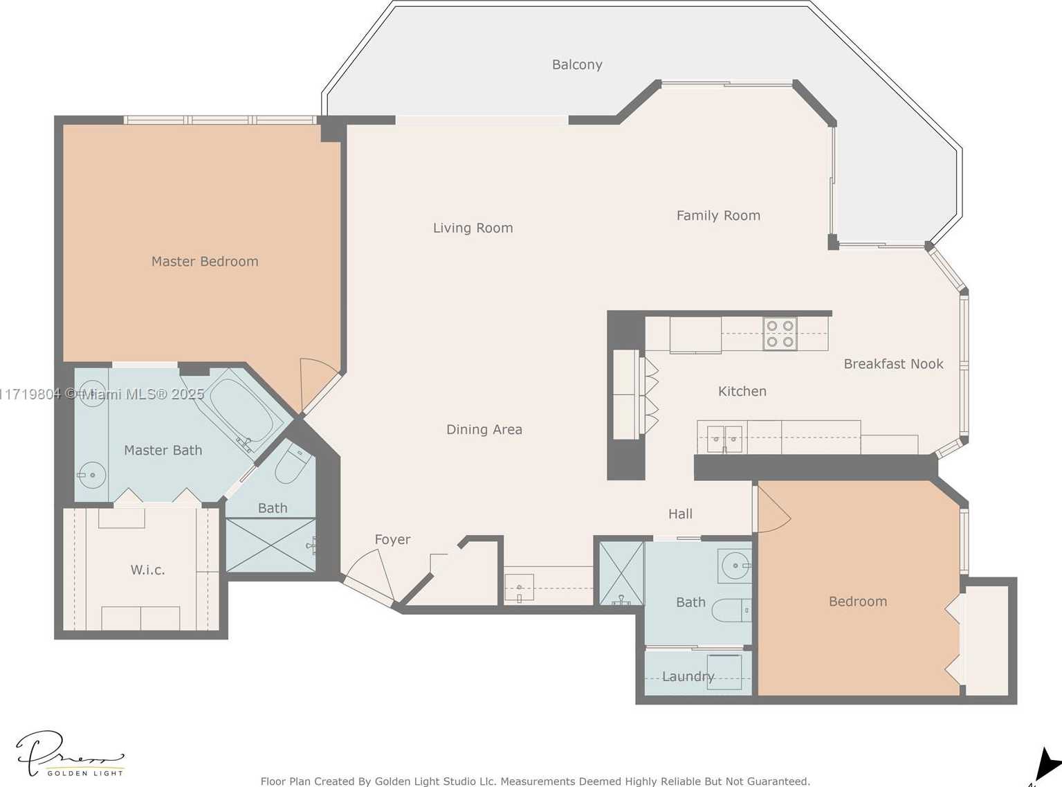 Small Image of 19101 NORTH EAST 36TH CT #2007, Aventura Number 36