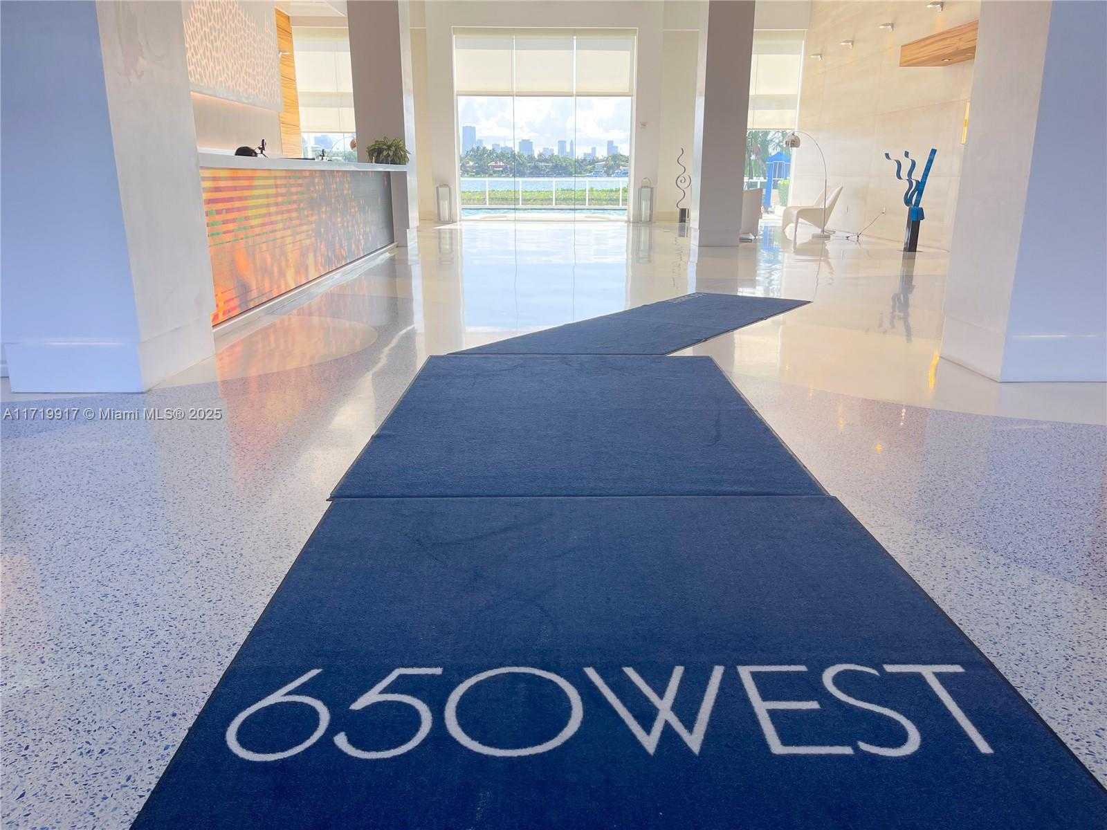 Small Image of 650 WEST AVE #1811, Miami Beach Number 5