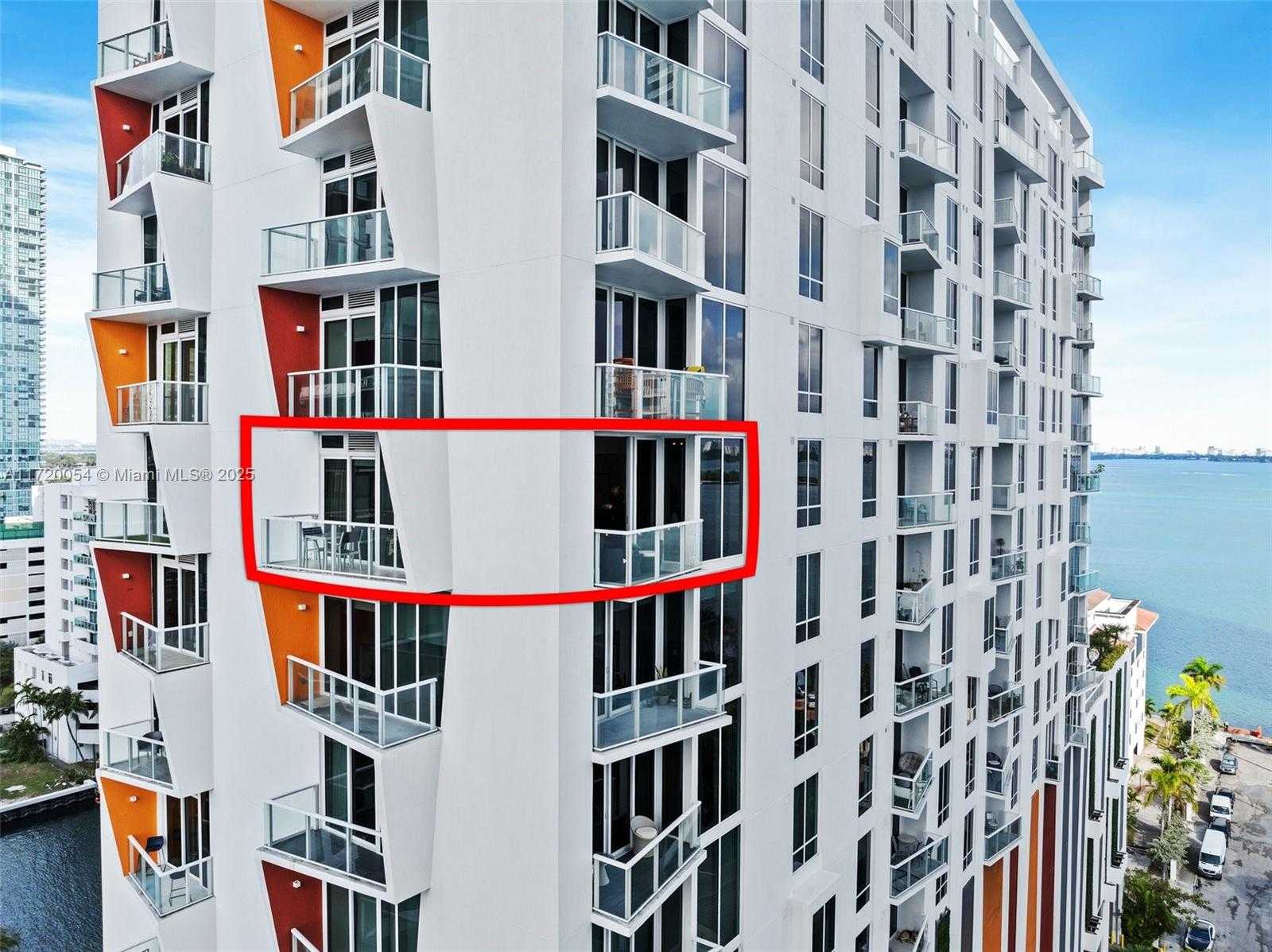 Small Image of 601 NORTH EAST 27TH ST #1402, Miami Number 10