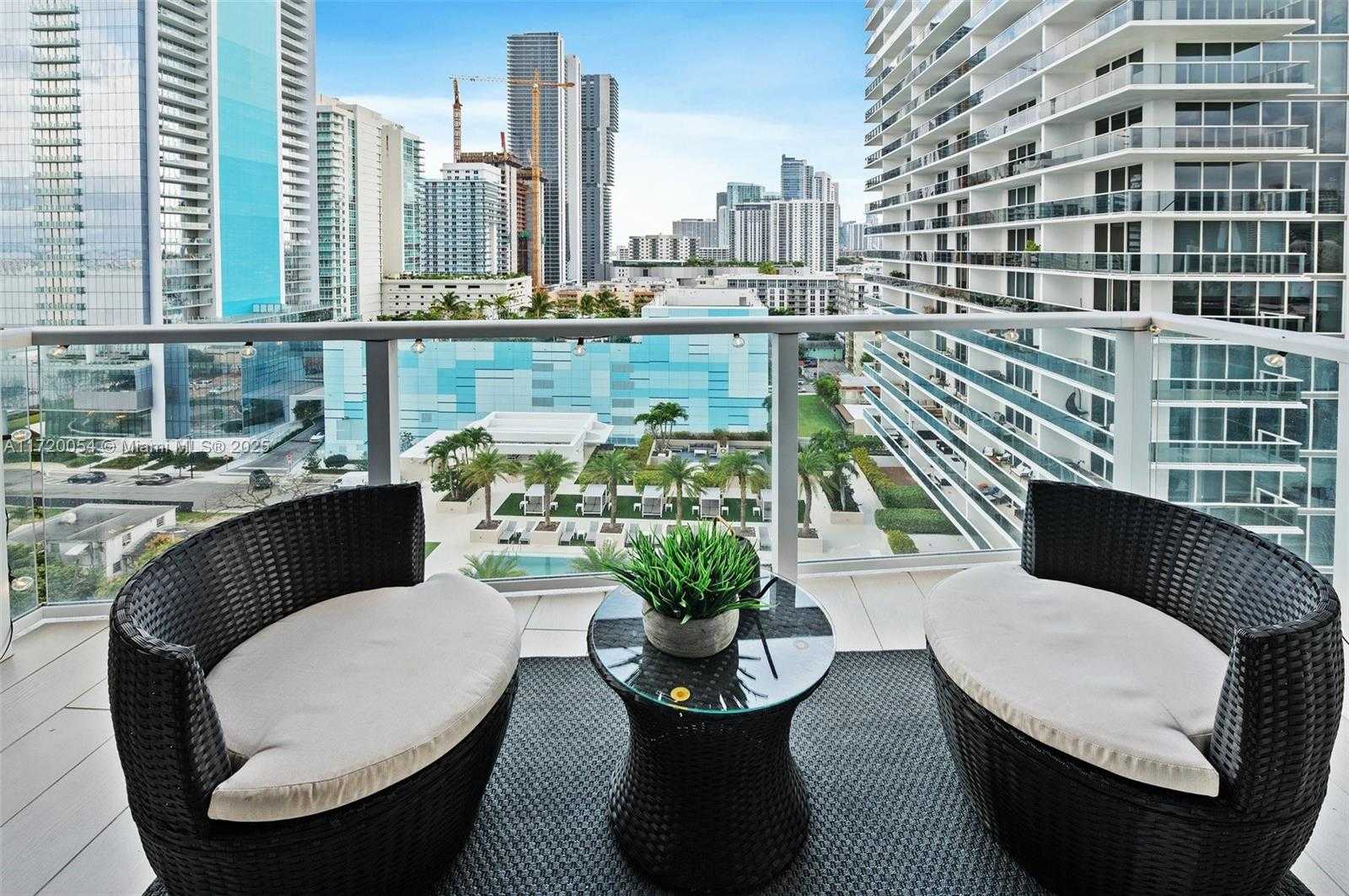 Small Image of 601 NORTH EAST 27TH ST #1402, Miami Number 11