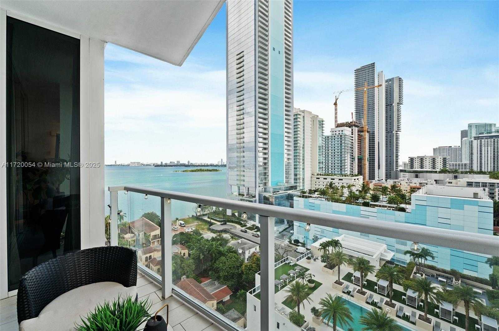 Small Image of 601 NORTH EAST 27TH ST #1402, Miami Number 12