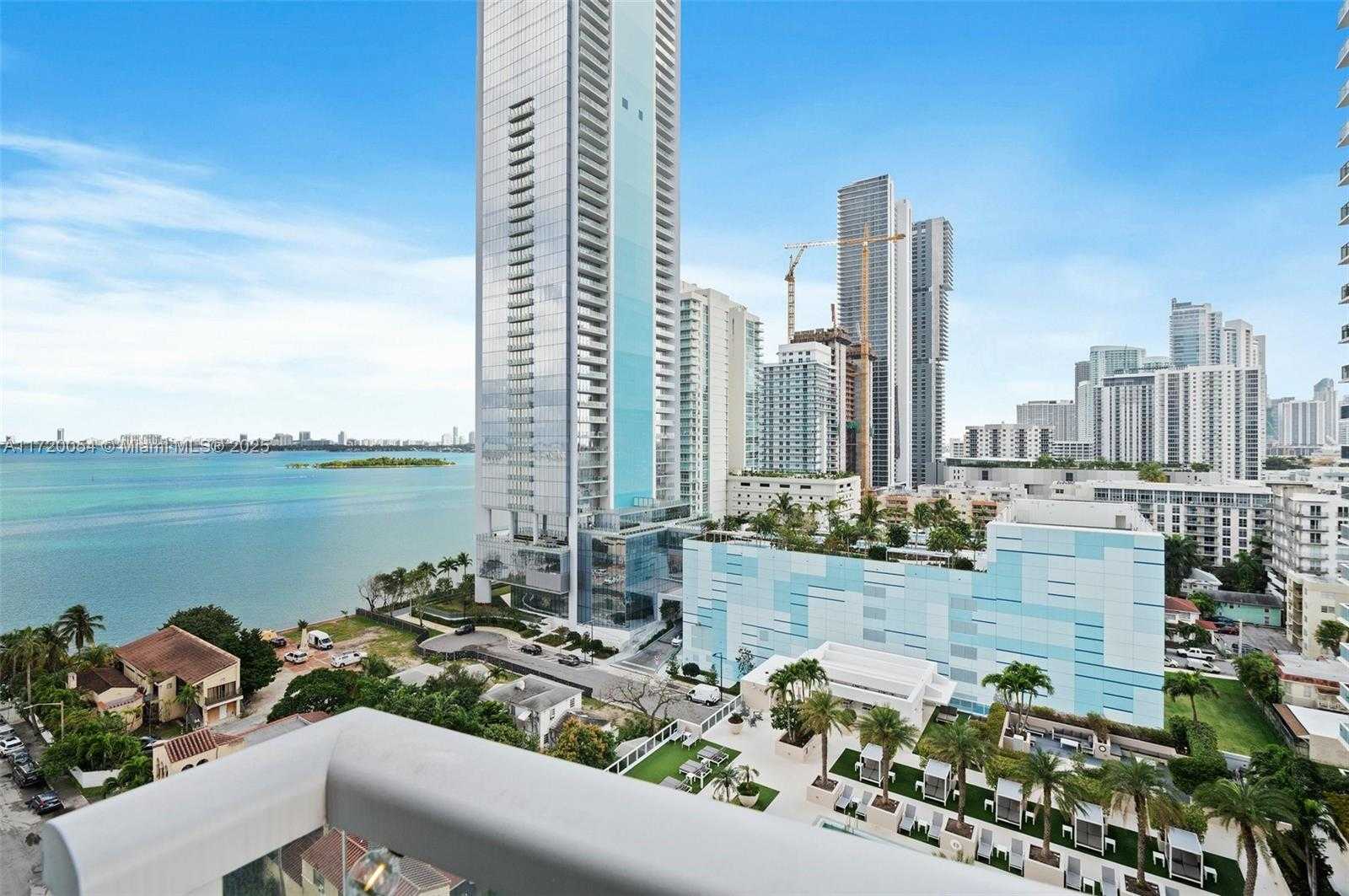 Small Image of 601 NORTH EAST 27TH ST #1402, Miami Number 13