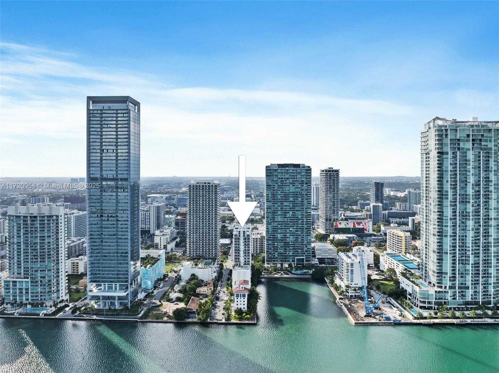 Small Image of 601 NORTH EAST 27TH ST #1402, Miami Number 2