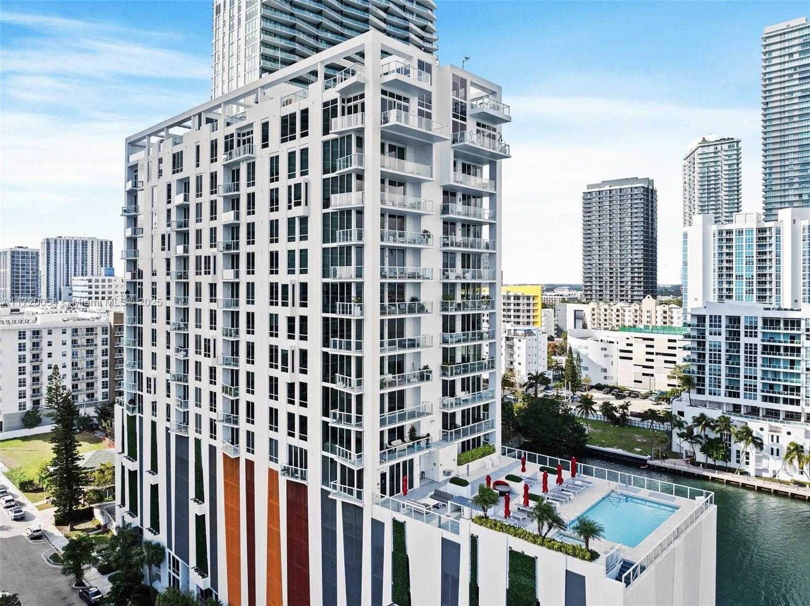 Small Image of 601 NORTH EAST 27TH ST #1402, Miami Number 28