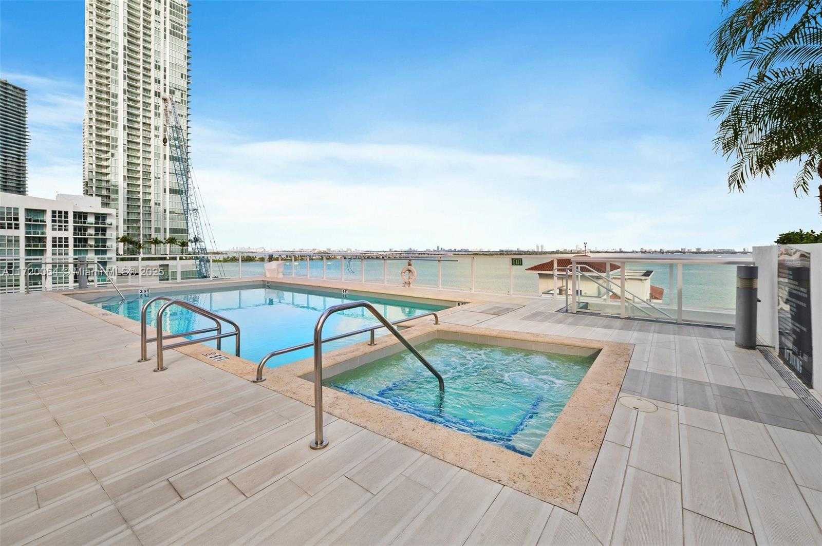 Small Image of 601 NORTH EAST 27TH ST #1402, Miami Number 29