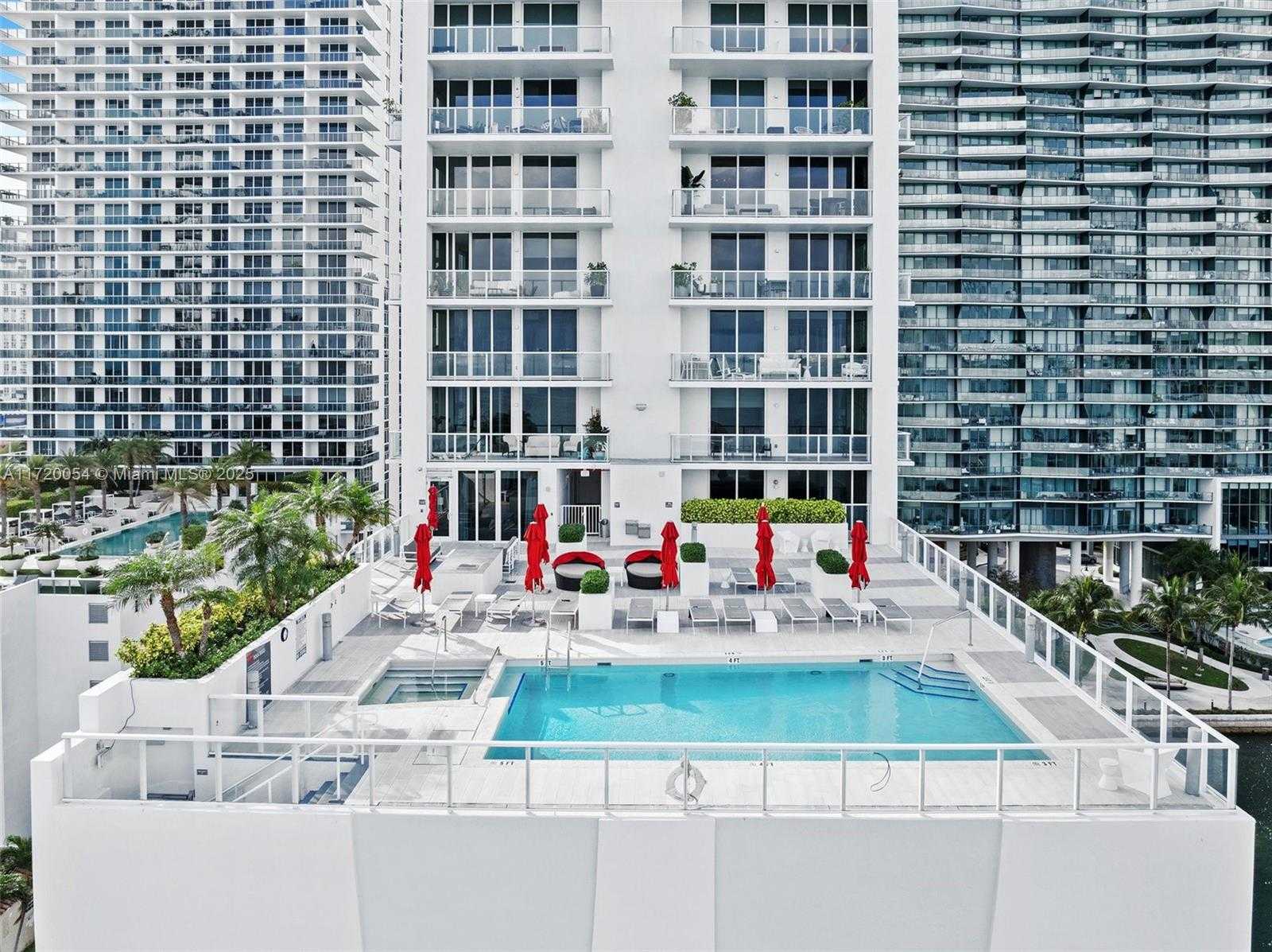 Small Image of 601 NORTH EAST 27TH ST #1402, Miami Number 30