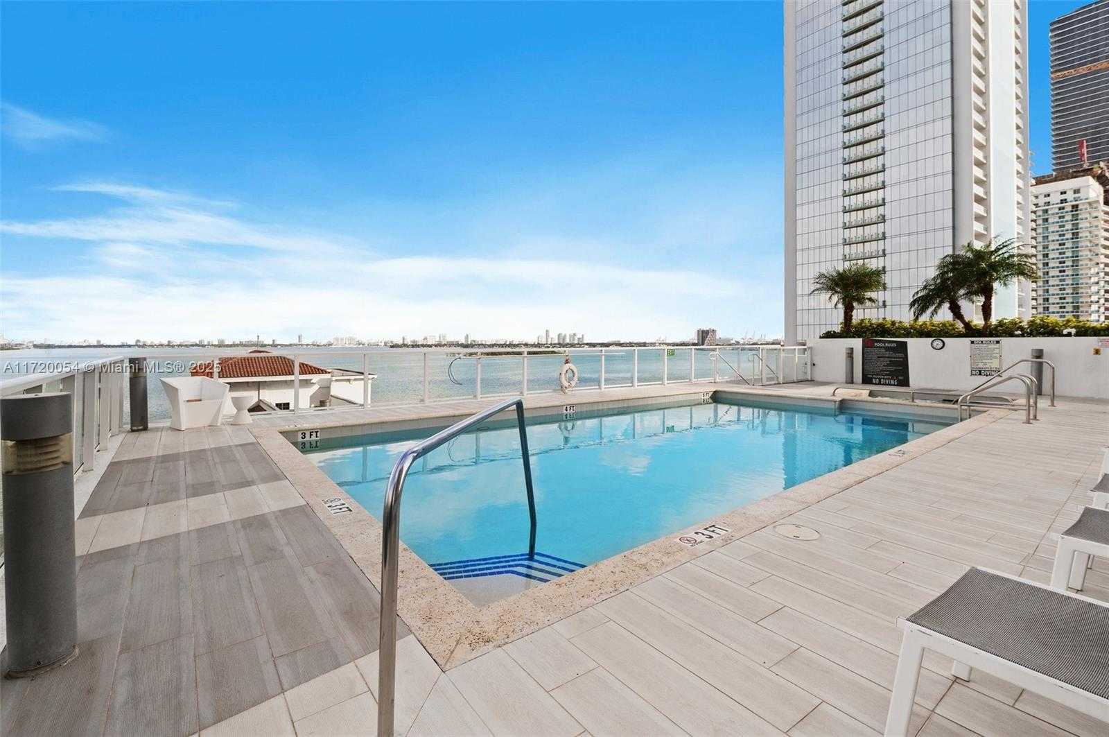 Small Image of 601 NORTH EAST 27TH ST #1402, Miami Number 31