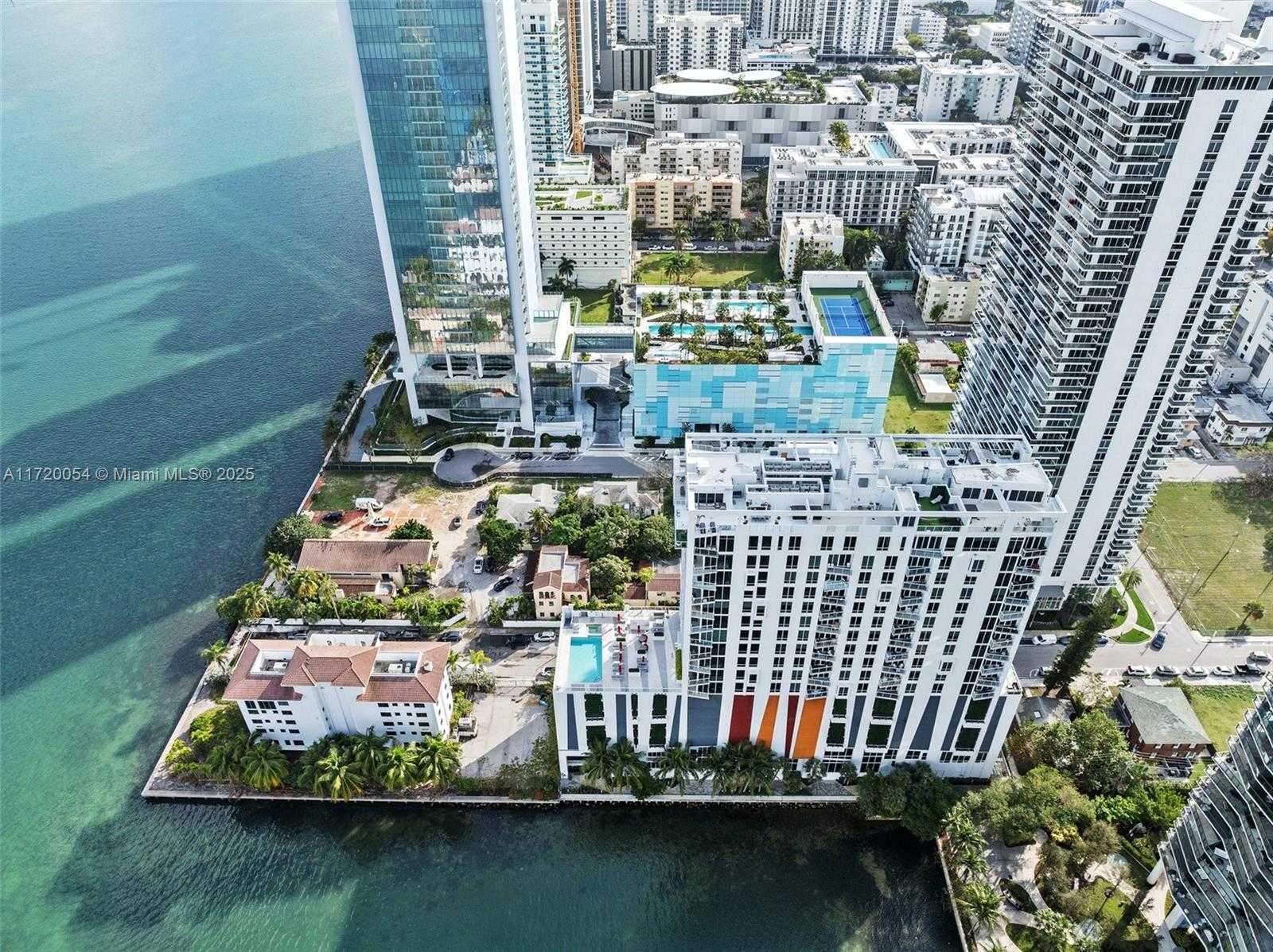 Small Image of 601 NORTH EAST 27TH ST #1402, Miami Number 37