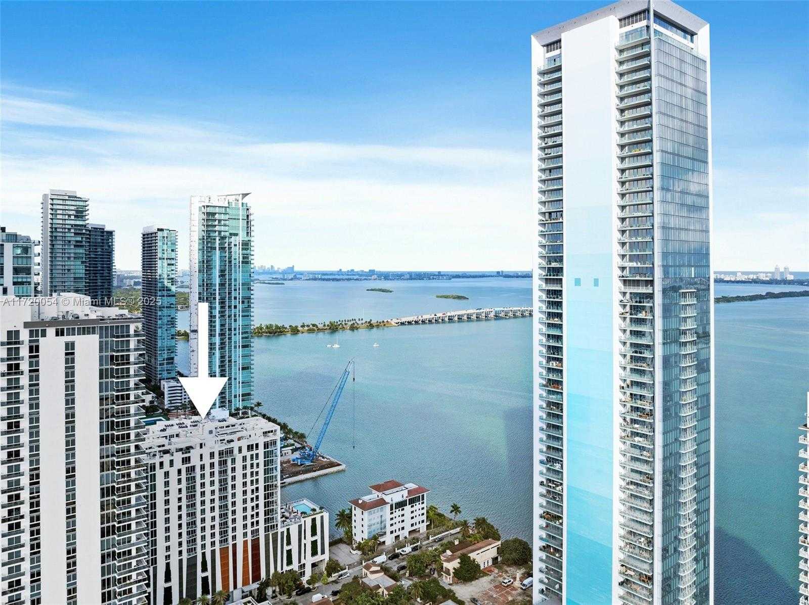 Small Image of 601 NORTH EAST 27TH ST #1402, Miami Number 38