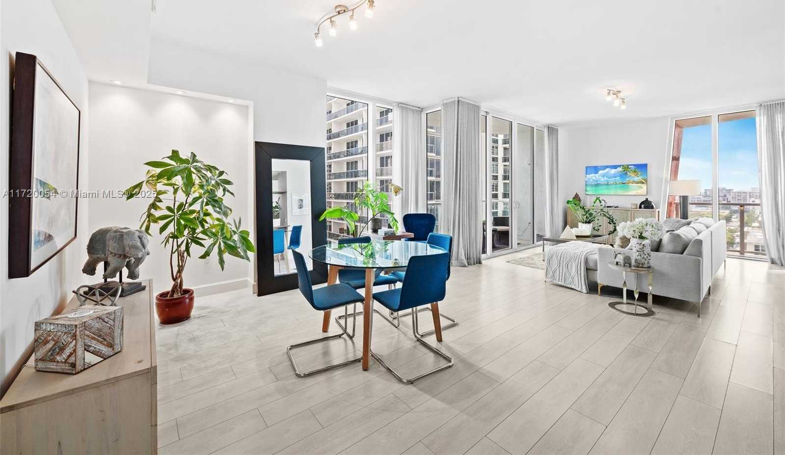 Small Image of 601 NORTH EAST 27TH ST #1402, Miami Number 4