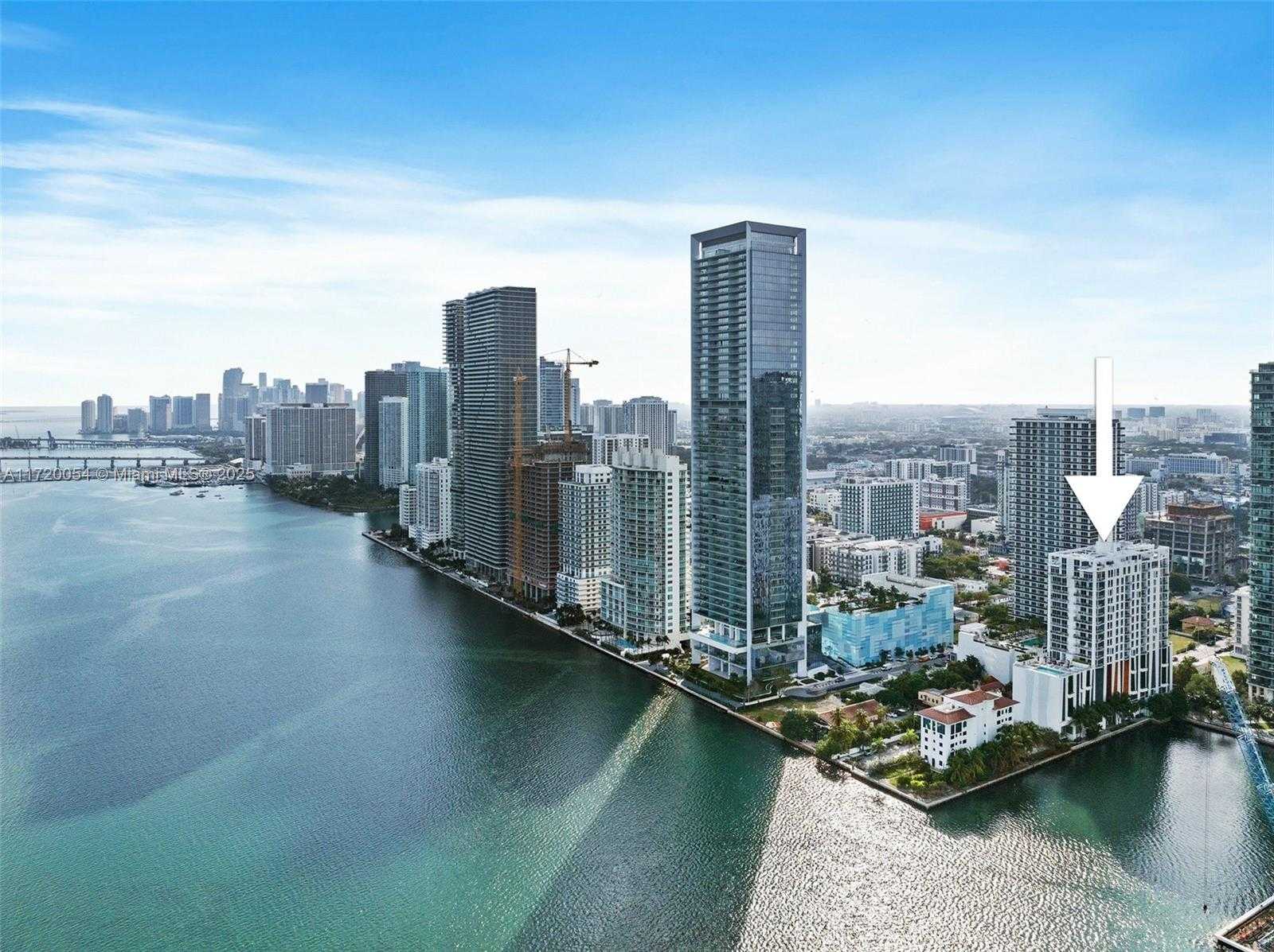 Small Image of 601 NORTH EAST 27TH ST #1402, Miami Number 40