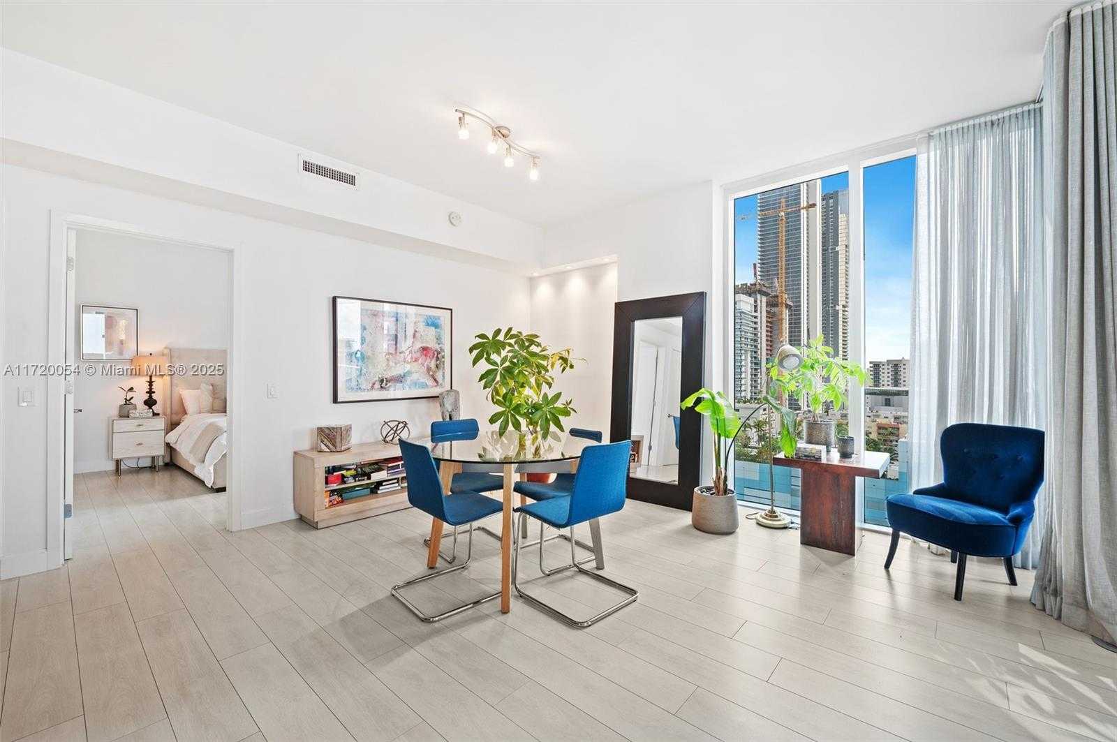 Small Image of 601 NORTH EAST 27TH ST #1402, Miami Number 5