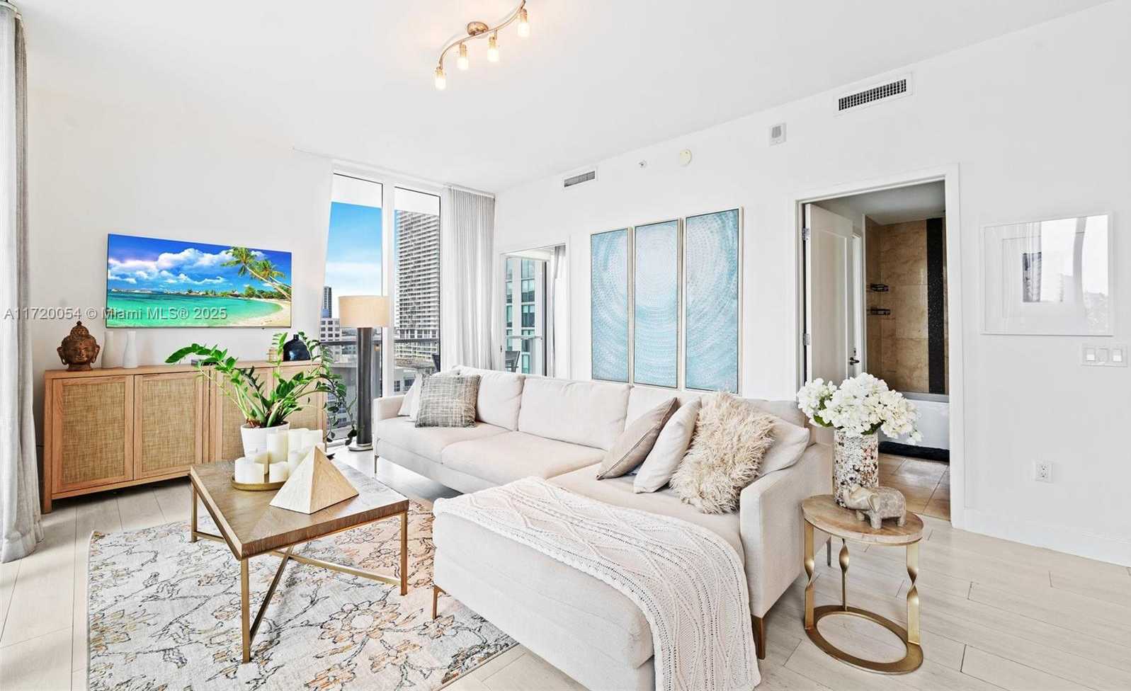 Small Image of 601 NORTH EAST 27TH ST #1402, Miami Number 6