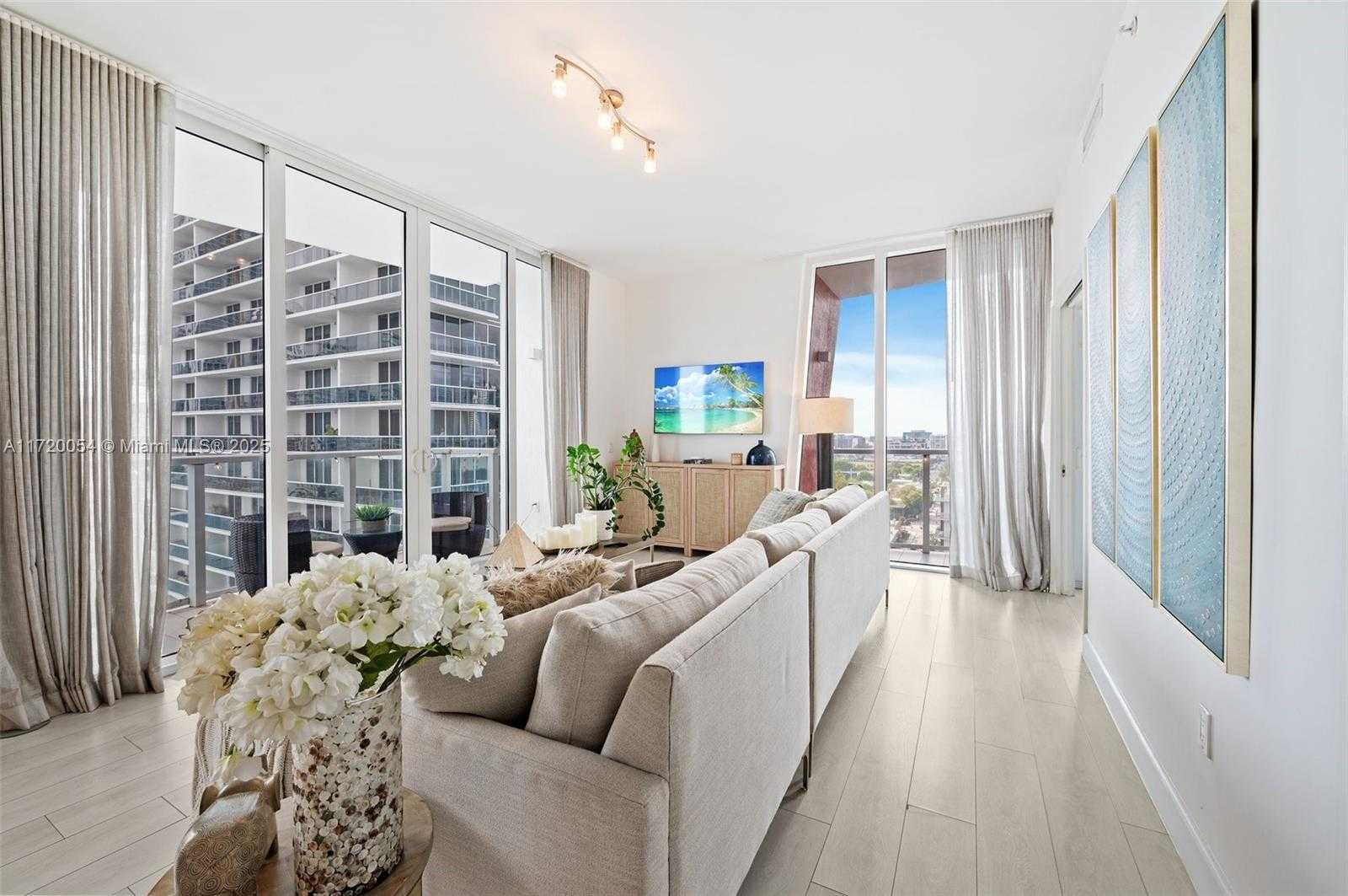 Small Image of 601 NORTH EAST 27TH ST #1402, Miami Number 7