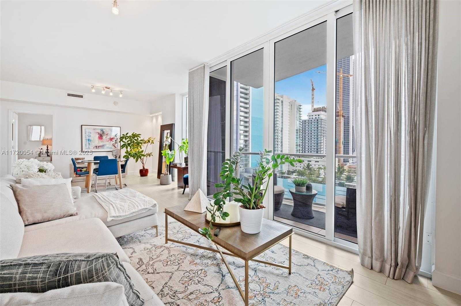 Small Image of 601 NORTH EAST 27TH ST #1402, Miami Number 8