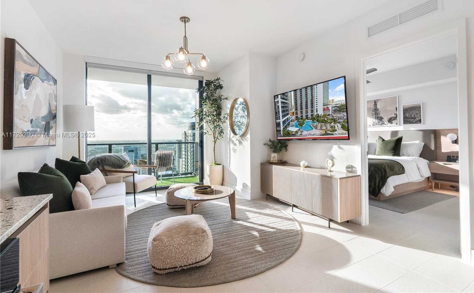 Small Image of 601 NE 1 AVE #3604, Miami Number 27