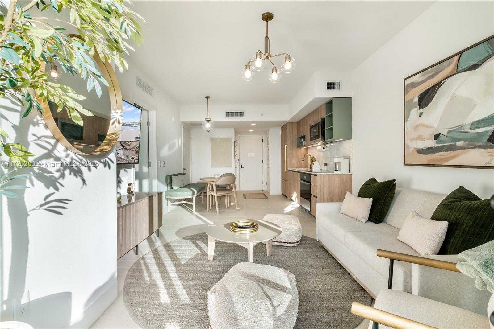 Small Image of 601 NE 1 AVE #3604, Miami Number 32