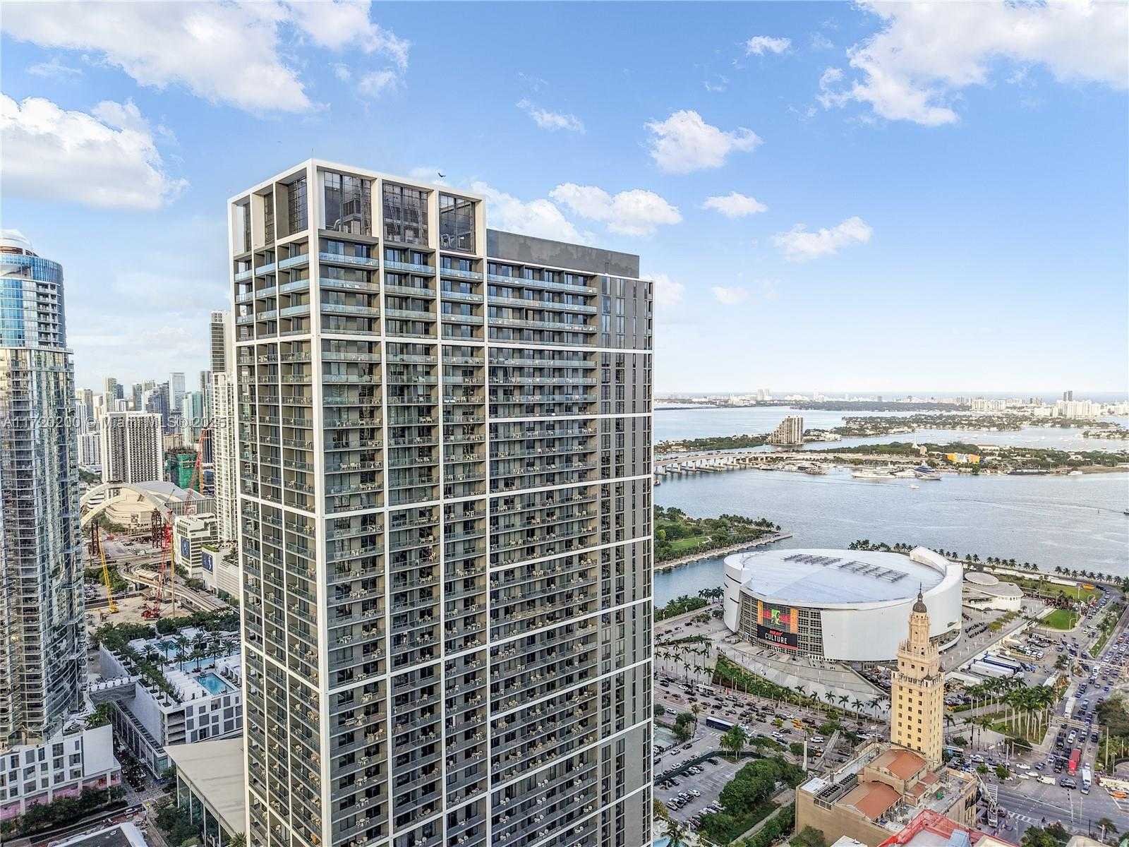 Small Image of 601 NE 1 AVE #3604, Miami Number 48