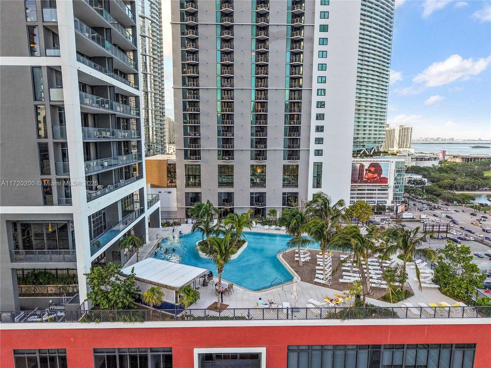 Small Image of 601 NE 1 AVE #3604, Miami Number 50