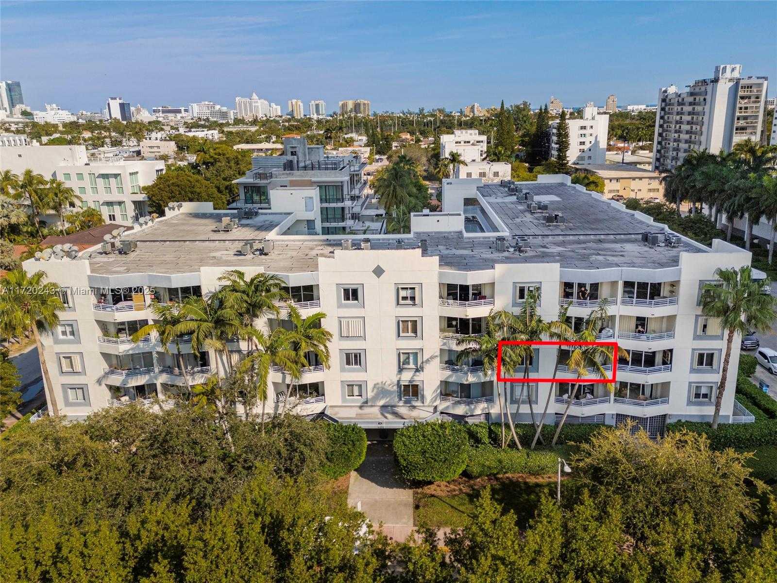 Small Image of 1401 BAY RD #307, Miami Beach Number 19