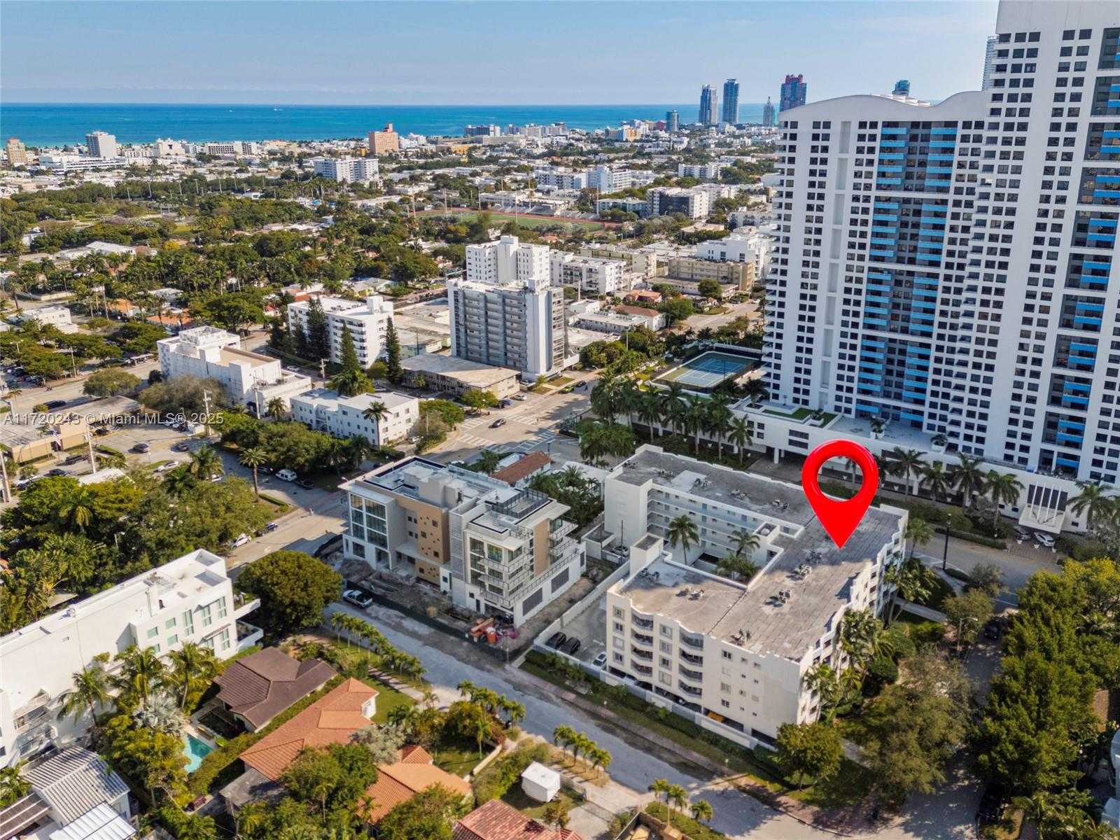 Small Image of 1401 BAY RD #307, Miami Beach Number 20