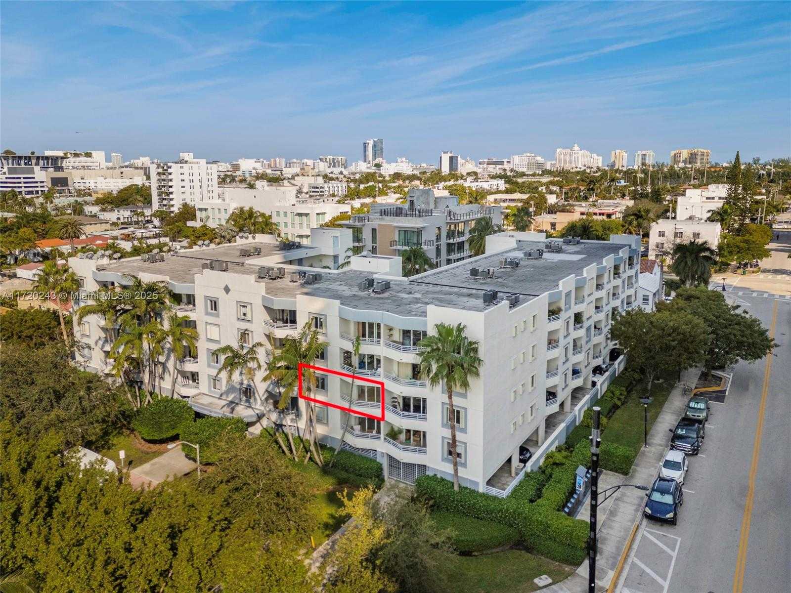 Small Image of 1401 BAY RD #307, Miami Beach Number 3