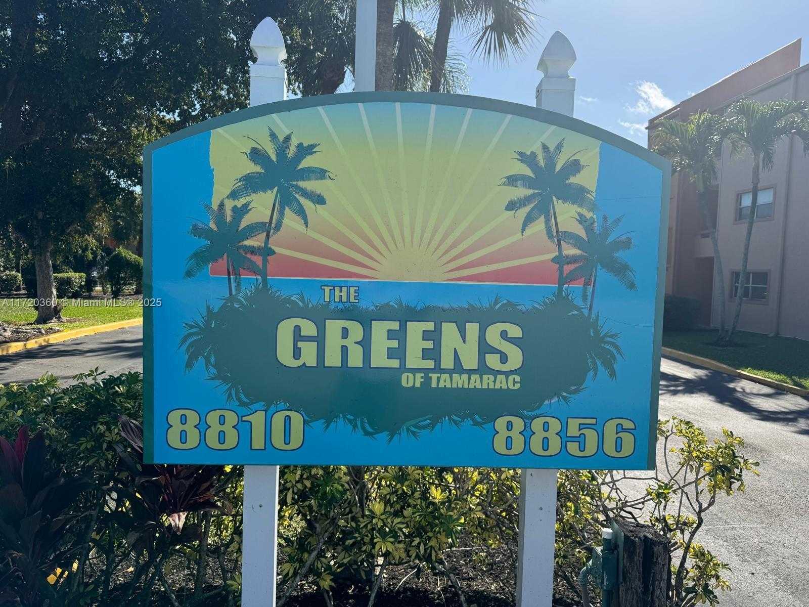 Small Image of 8814 WEST MCNAB RD #104, Tamarac Number 2