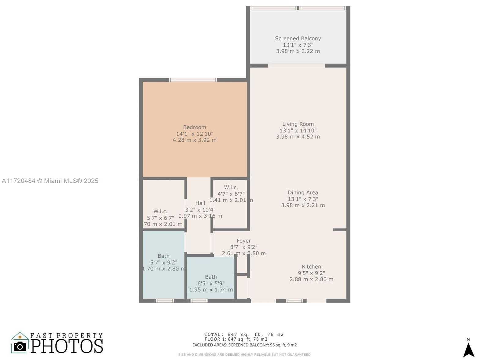 Small Image of 610 NORTH EAST 12TH AVE #203, Hallandale Beach Number 4