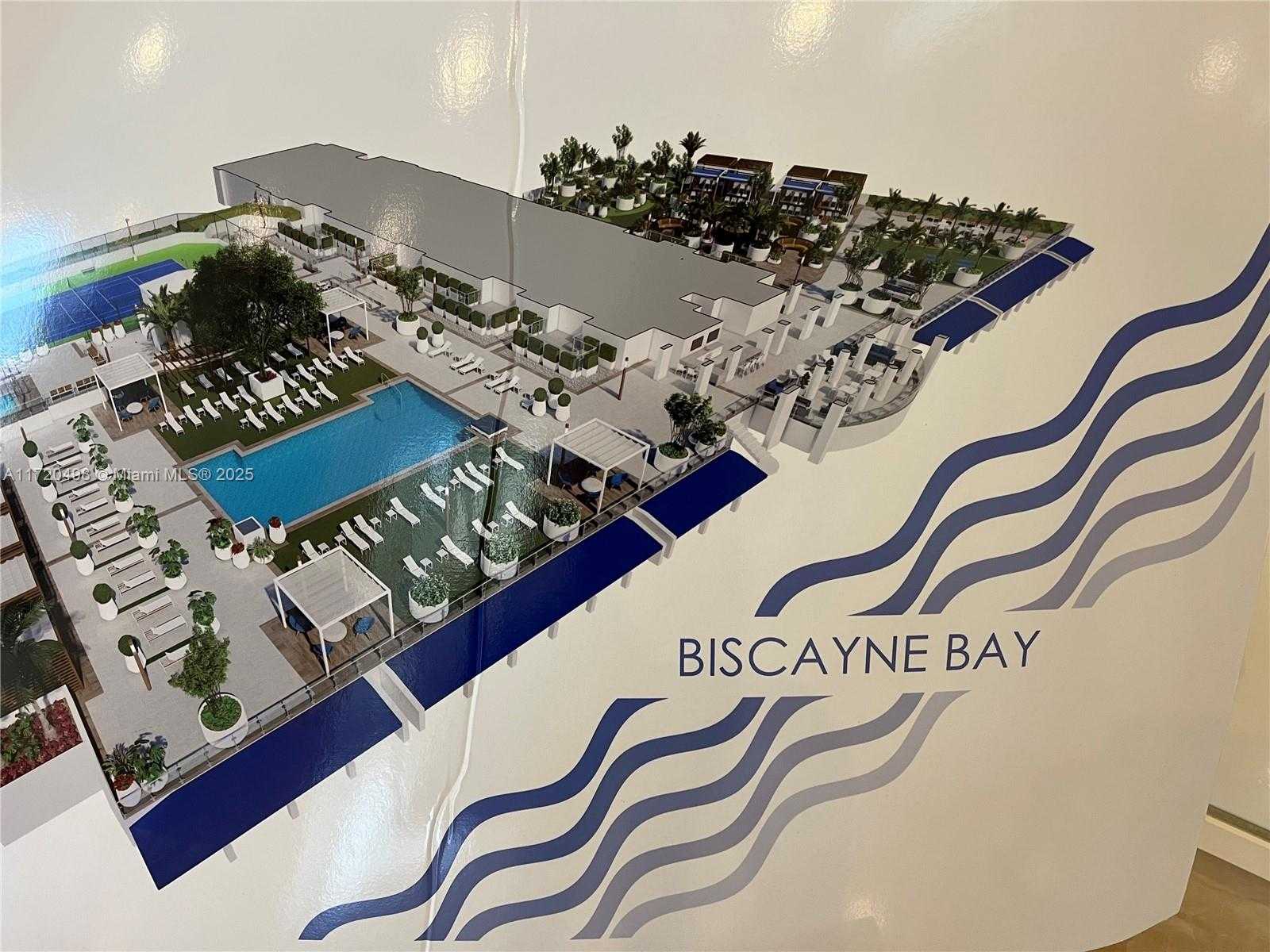 Small Image of 770 CLAUGHTON ISLAND DR #1709, Miami Number 28