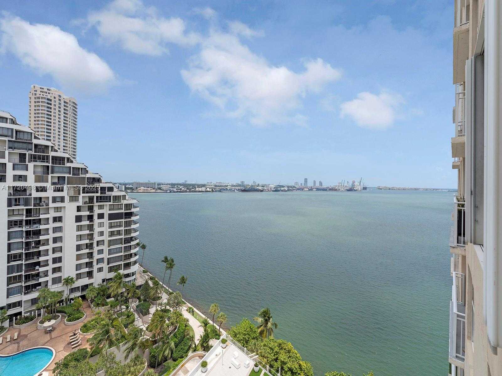 Small Image of 770 CLAUGHTON ISLAND DR #1709, Miami Number 3
