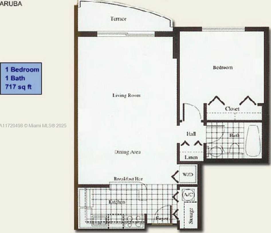 Small Image of 770 CLAUGHTON ISLAND DR #1709, Miami Number 32