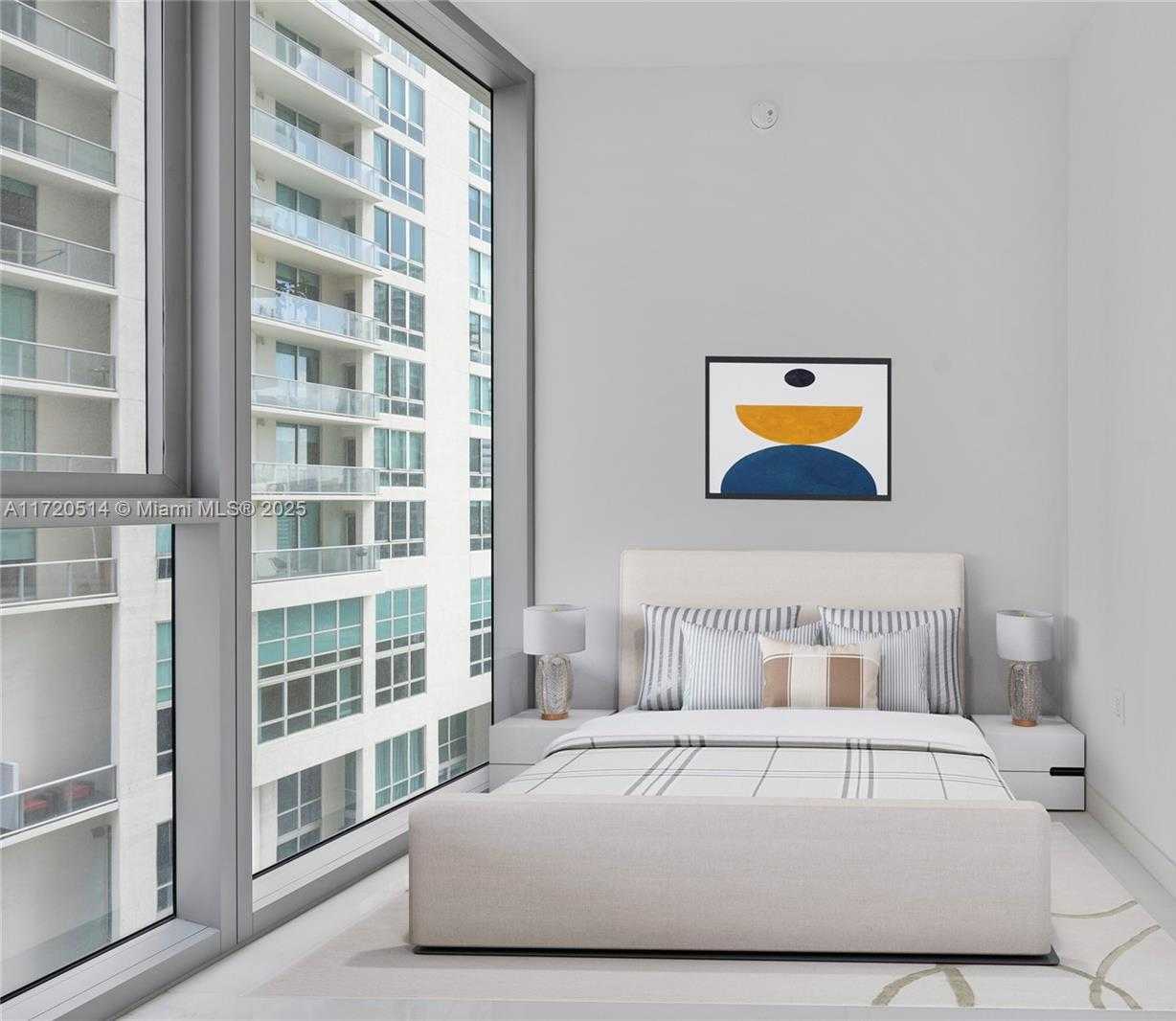 Small Image of 300 BISCAYNE BLVD WAY #1602, Miami Number 37