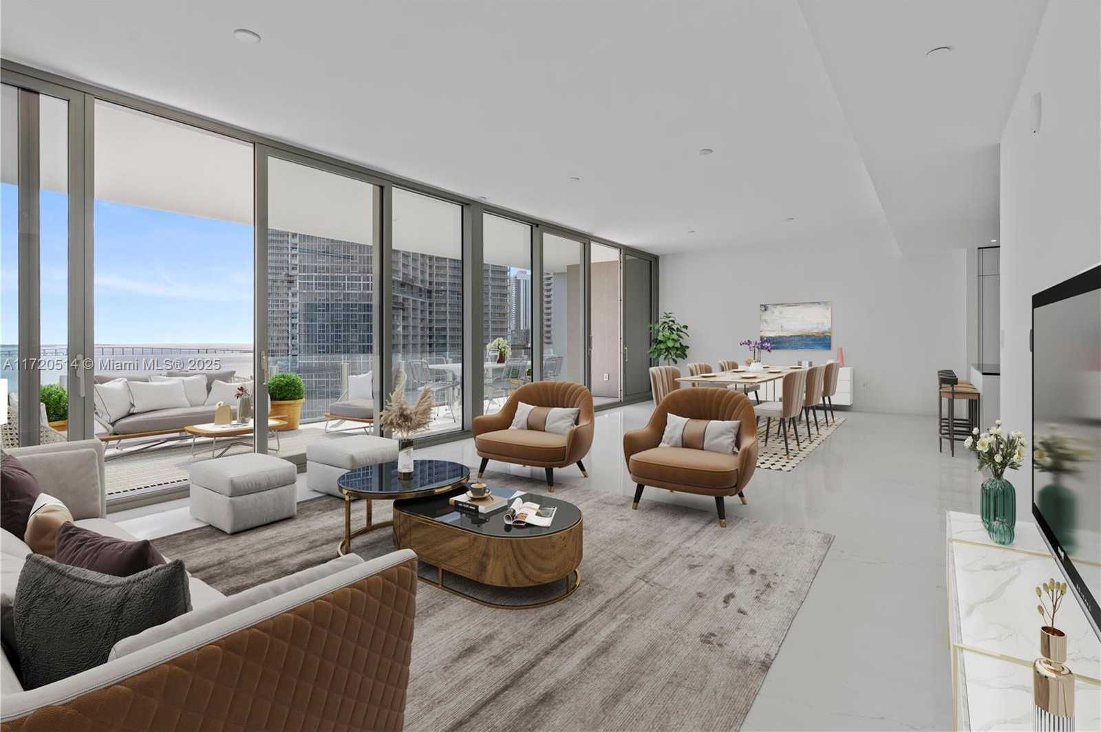 Small Image of 300 BISCAYNE BLVD WAY #1602, Miami Number 5