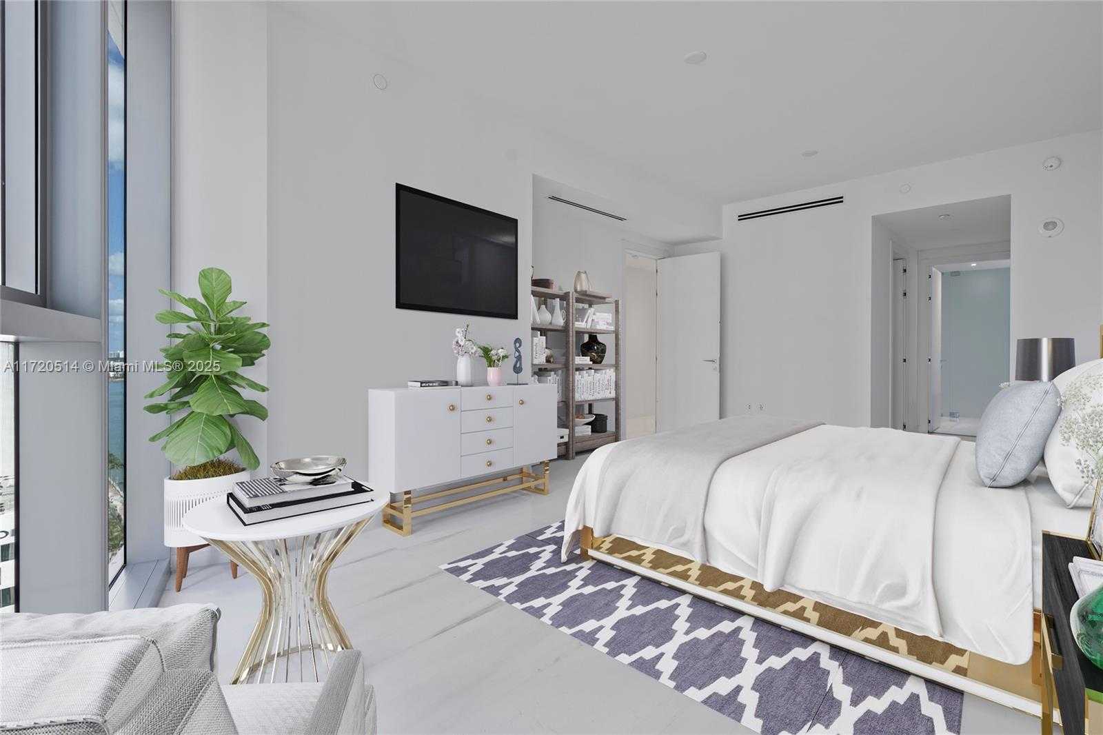 Small Image of 300 BISCAYNE BLVD WAY #1602, Miami Number 6