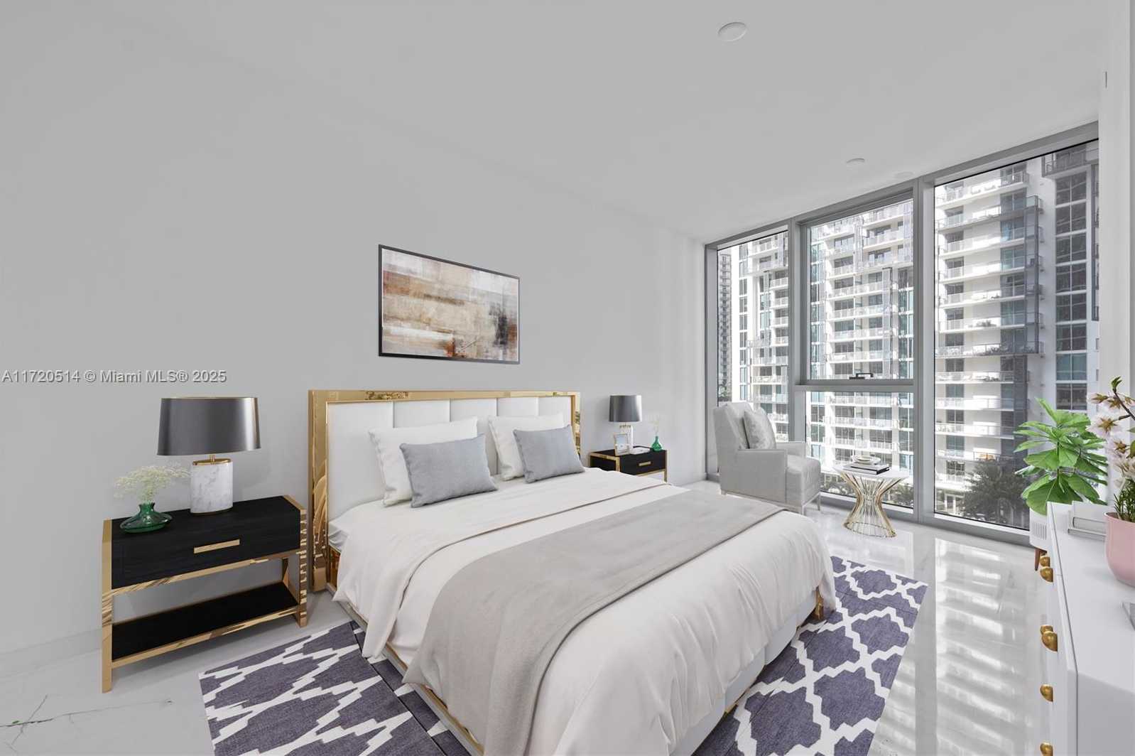 Small Image of 300 BISCAYNE BLVD WAY #1602, Miami Number 8