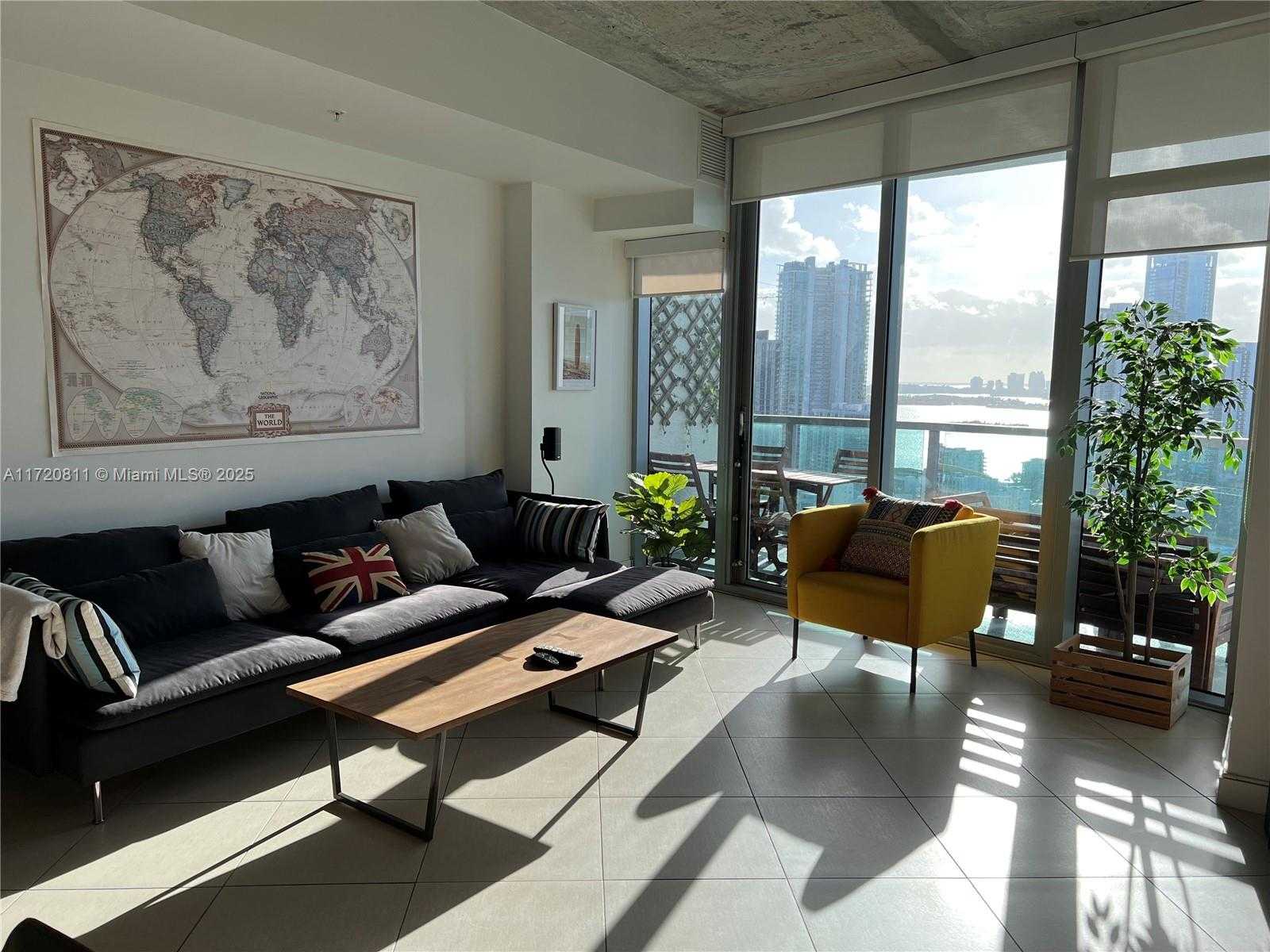Small Image of 3301 NORTH EAST 1ST AVE #H2806, Miami Number 6