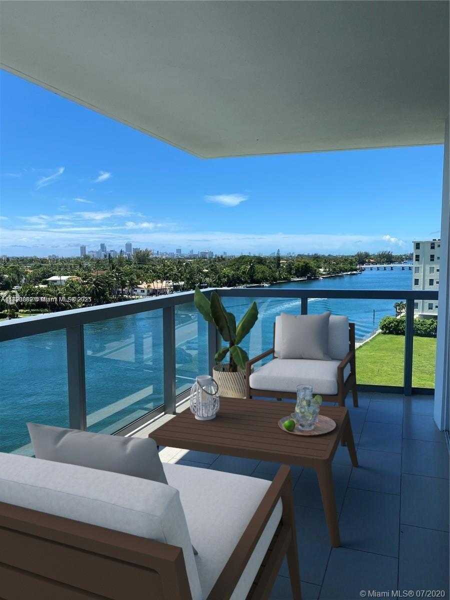 Small Image of 9261 EAST BAY HARBOR DR #704, Bay Harbor Islands Number 15