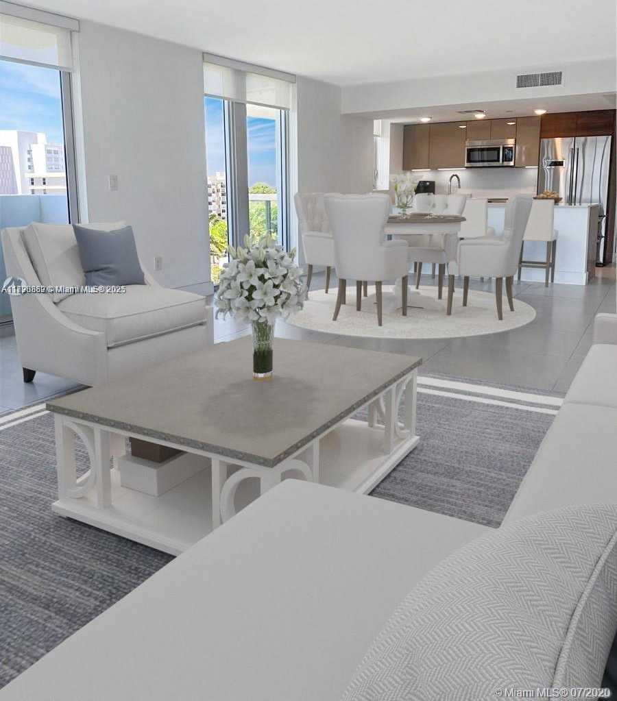 Small Image of 9261 EAST BAY HARBOR DR #704, Bay Harbor Islands Number 3
