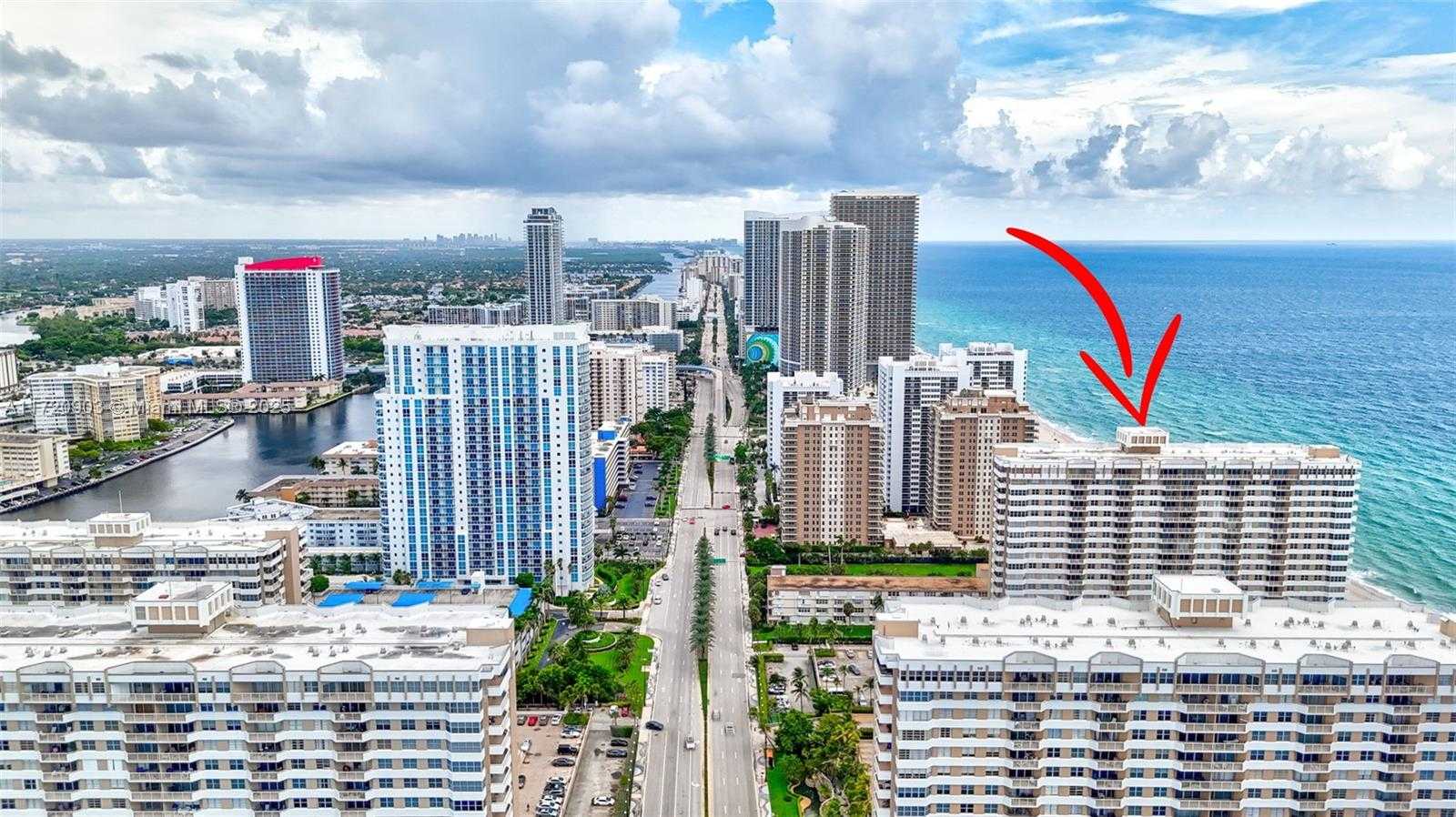 Small Image of 1950 SOUTH OCEAN DR #6B, Hallandale Beach Number 10