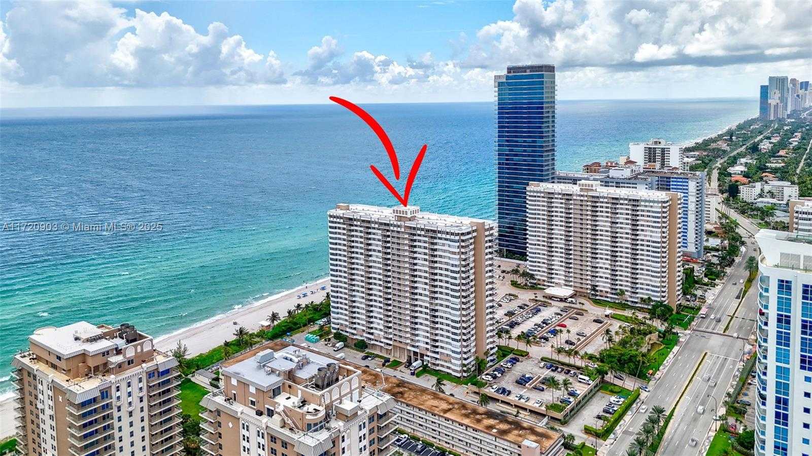 Small Image of 1950 SOUTH OCEAN DR #6B, Hallandale Beach Number 11