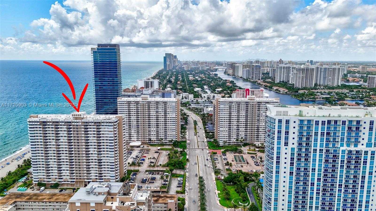 Small Image of 1950 SOUTH OCEAN DR #6B, Hallandale Beach Number 12