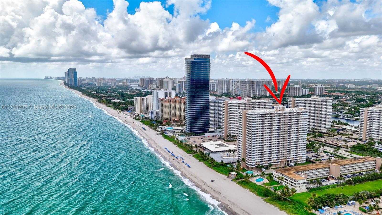 Small Image of 1950 SOUTH OCEAN DR #6B, Hallandale Beach Number 13