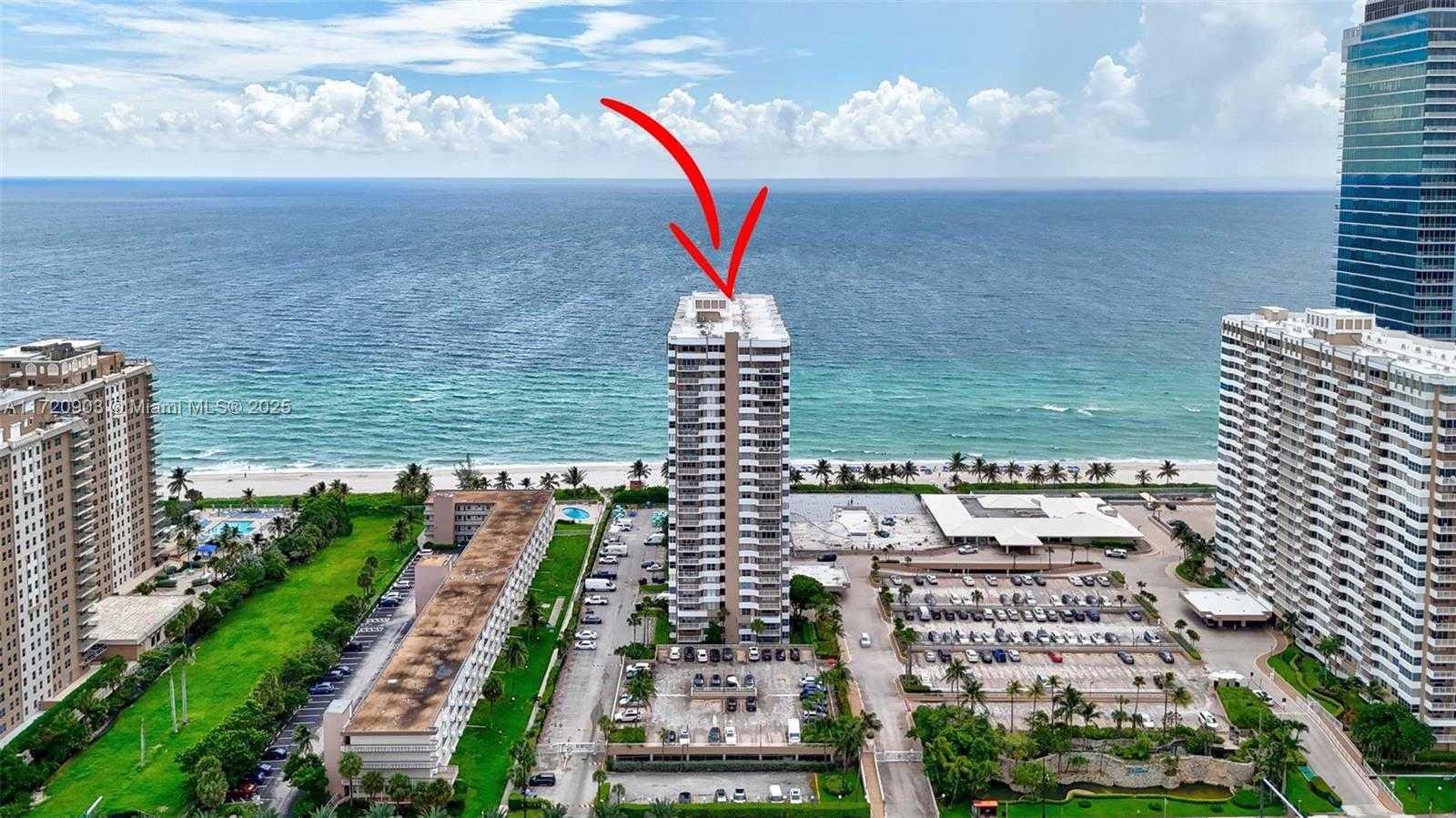 Small Image of 1950 SOUTH OCEAN DR #6B, Hallandale Beach Number 8