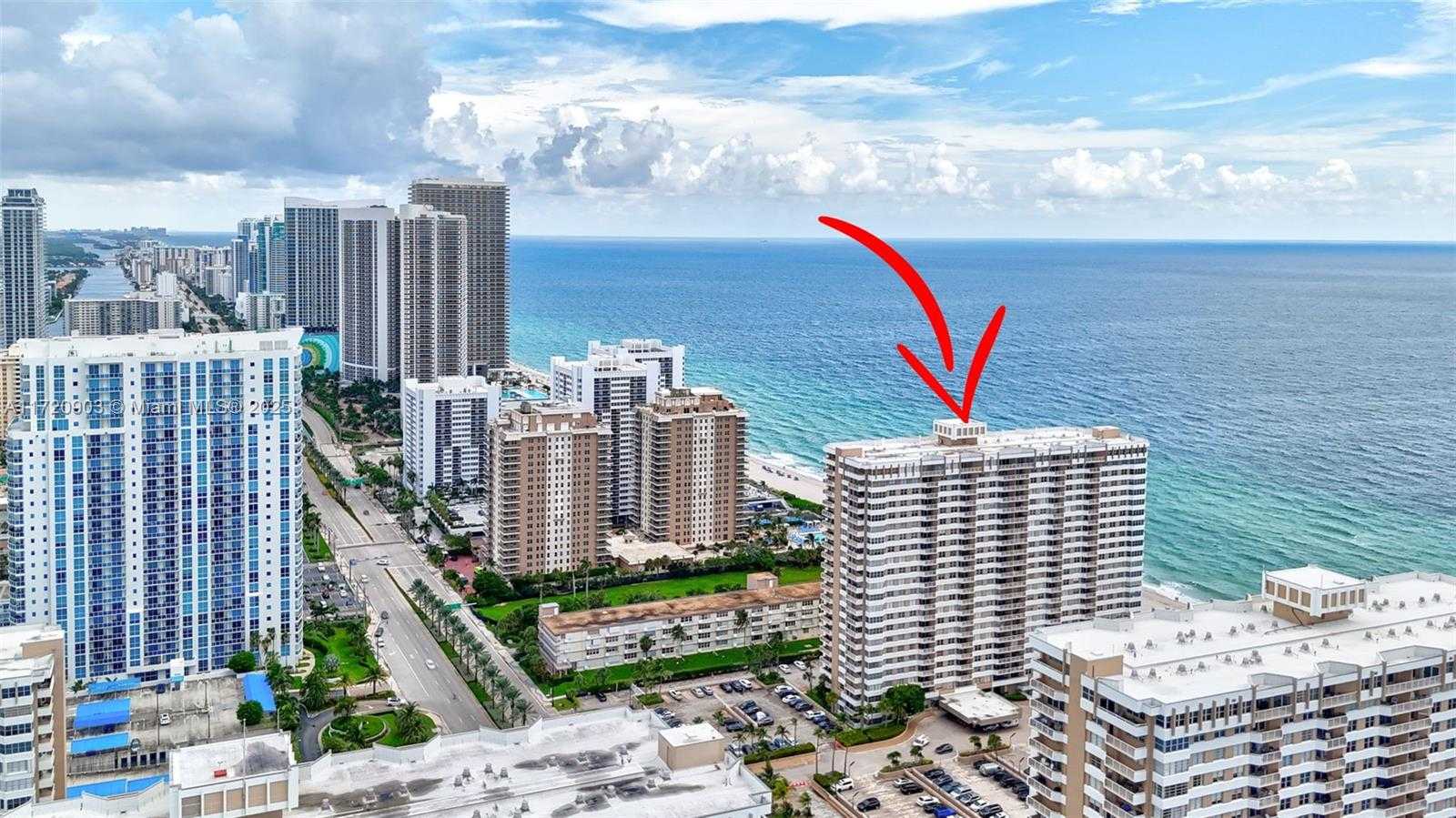 Small Image of 1950 SOUTH OCEAN DR #6B, Hallandale Beach Number 9