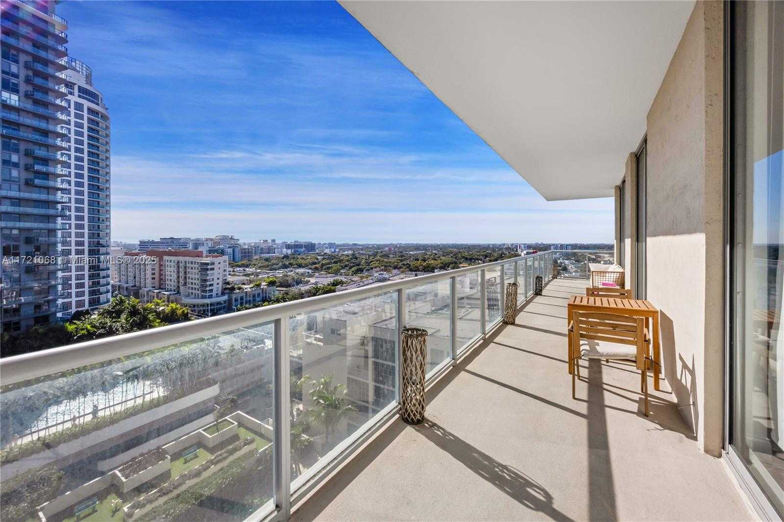 Small Image of 3470 EAST COAST AVE #H1605, Miami Number 4
