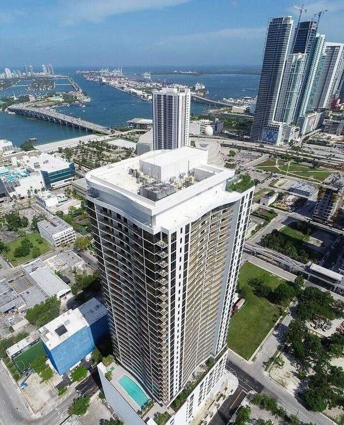 Small Image of 1600 NORTH EAST 1ST AVE #3514, Miami Number 28