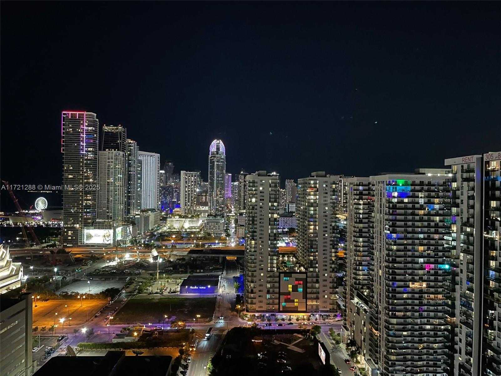 Small Image of 1600 NORTH EAST 1ST AVE #3514, Miami Number 29