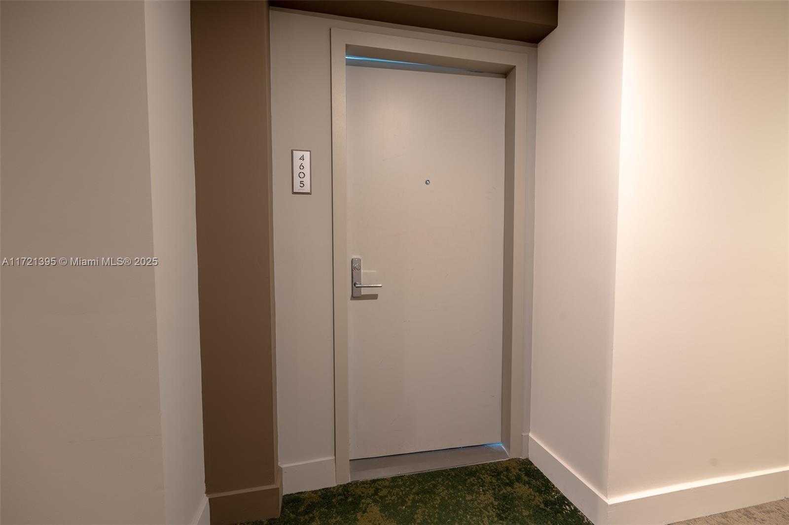 Small Image of 488 NORTH EAST 18TH ST #4605, Miami Number 4